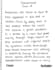 provide neat handwritten notes, letters and documents
