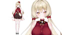 design and rigging anime vtuber model, live2d model, live 2d vtuber model