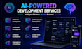 develop ai website, ai web application, ai software, ai chatbot developer