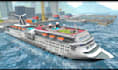 create 3d ship modeling boat design rendering and boat animation