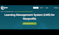 build elearning website, online course website and lms platform