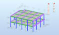 do professional 3d structural modeling in etabs and robot
