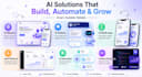 build ai websites, chatbots, mobile apps and custom software