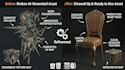 fix broken 3d models, repair stls and clean ai generated models