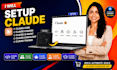 setup claude code claude cowork ai agent claude consultant claude trainer claude