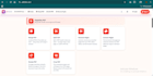 build custom web application using react, next js and python
