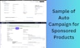 do amazon PPC campaign, amazon ads campaigns, sponsored ads