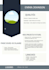 create a professional and modern CV resume design