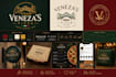 design a professional logo and banner