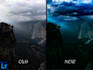 edit your photos with cinematic color grading