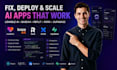 fix deploy lovable ai base44 expert rork replit ai app supabase aws cloud vercel