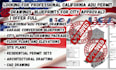 create california adu blueprint, garage conversion plan and permit