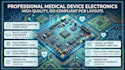 design medical device electronics with iso compliant pcb layouts