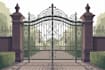 design modern architectural gate design, fence gate,railing design for you