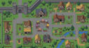 create 8bit 16bit pixel art background top down tileset tilemap rpg game assets