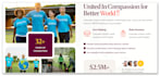 create a nonprofit charity website on wordpress