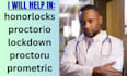 do honorlocks, proctorio, lockdown, proctoru, exemplify