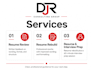 help with your resume interview prep and leader coaching