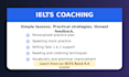 offering to help you prepare for ielts