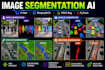 create a custom ai image segmentation model for your project