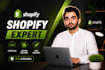 fix shopify bugs, liquid code and theme issues