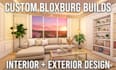 autobuild you a home in bloxburg roblox