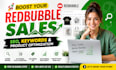 optimize redbubble SEO listings with keyword research and product optimization