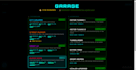create a custom browser game in HTML CSS and javascript