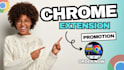 do chrome extension promotion, extension promotion,browser extension