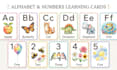 design educational flashcards, learning cards, card game design, printable card