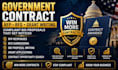 government contract rfp rfq response bid proposal grant writing