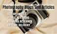 write SEO optimized photography and event blog posts