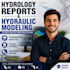 prepare hydrology and hydraulic reports ca tx fl