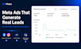 set up meta ads campaign for high converting lead generation