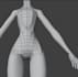do clean 3d retopology and low poly optimization in blender