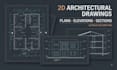 create architectural drawings in autocad