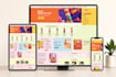 redesign wix website design wix landing page wix website design, wix development