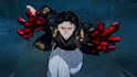 create a cinematic ai anime fight video with stunning action sequences andvisual