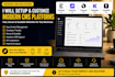 setup emdash cms directus payload cms keystatic and tinacms websites