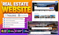 build and customize real estate idx website using homey, houzez, wp residence