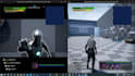 develop unreal engine game, VR game and game prototype, multiplayer game fps rpg