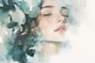 draw a watercolor illustration