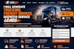 generate trucking, freight broker, dispatch service leads