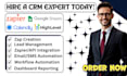 setup gohighlevel crm zapier integration calendly google sheets automation