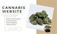 create cannabis cbd ecommerce website woocommerce delivery automation