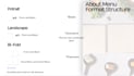 design food menu, bakery menu, and restaurant menu professionally