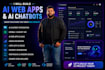 build ai website and ai chatbot