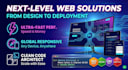 build professional responsive and multilingual websites
