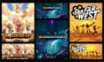 steam capsule art, game key art, steam capsule page, steam capsule banner