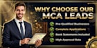 provide exclusive mca full package with apps and banks